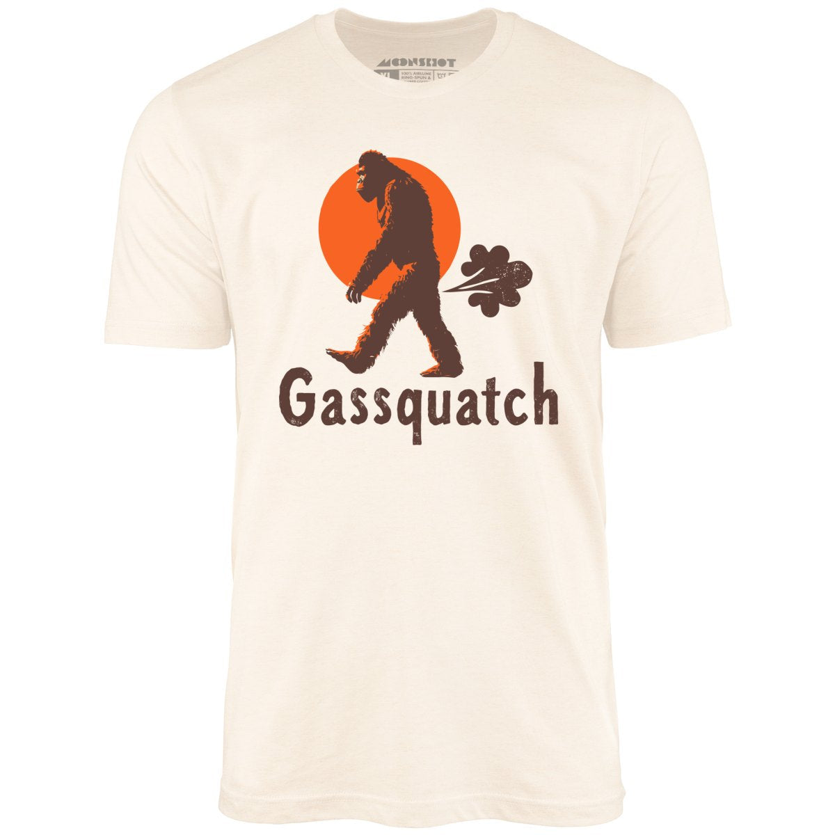 Gassquatch - Unisex T-Shirt