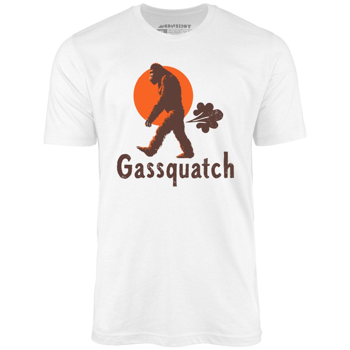 Gassquatch - Unisex T-Shirt