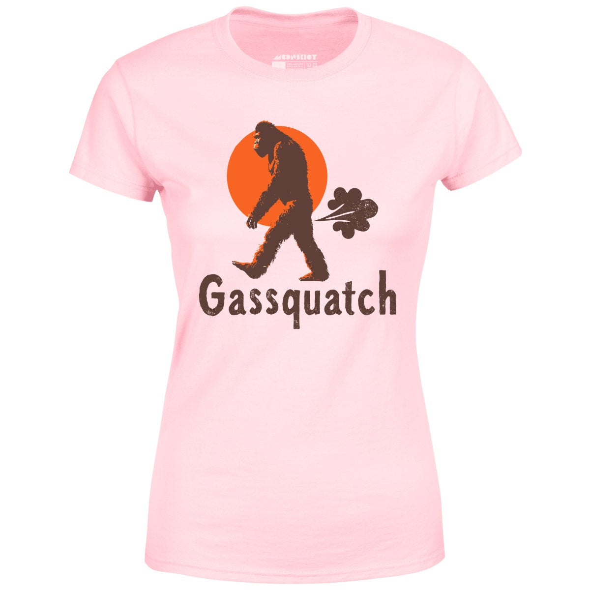 Gassquatch - Women's T-Shirt
