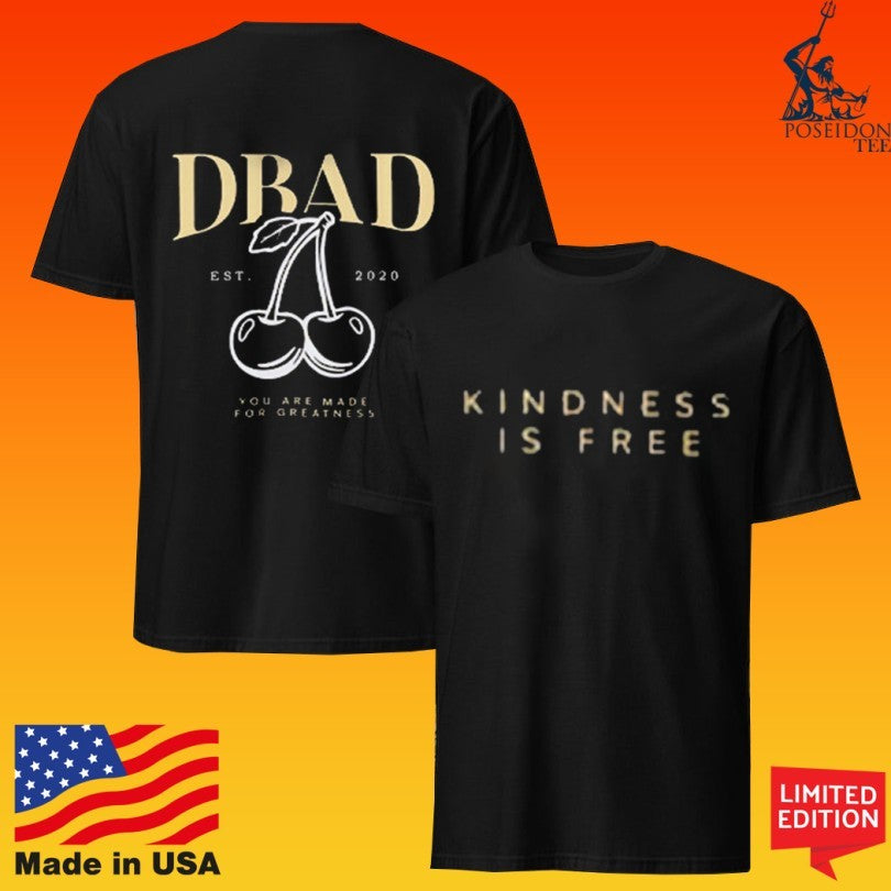 Gbclark Midnight Mood T-shirt