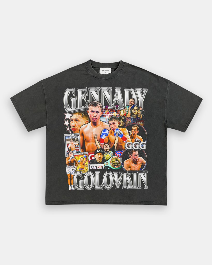 GENNADY GOLOVKIN TEE