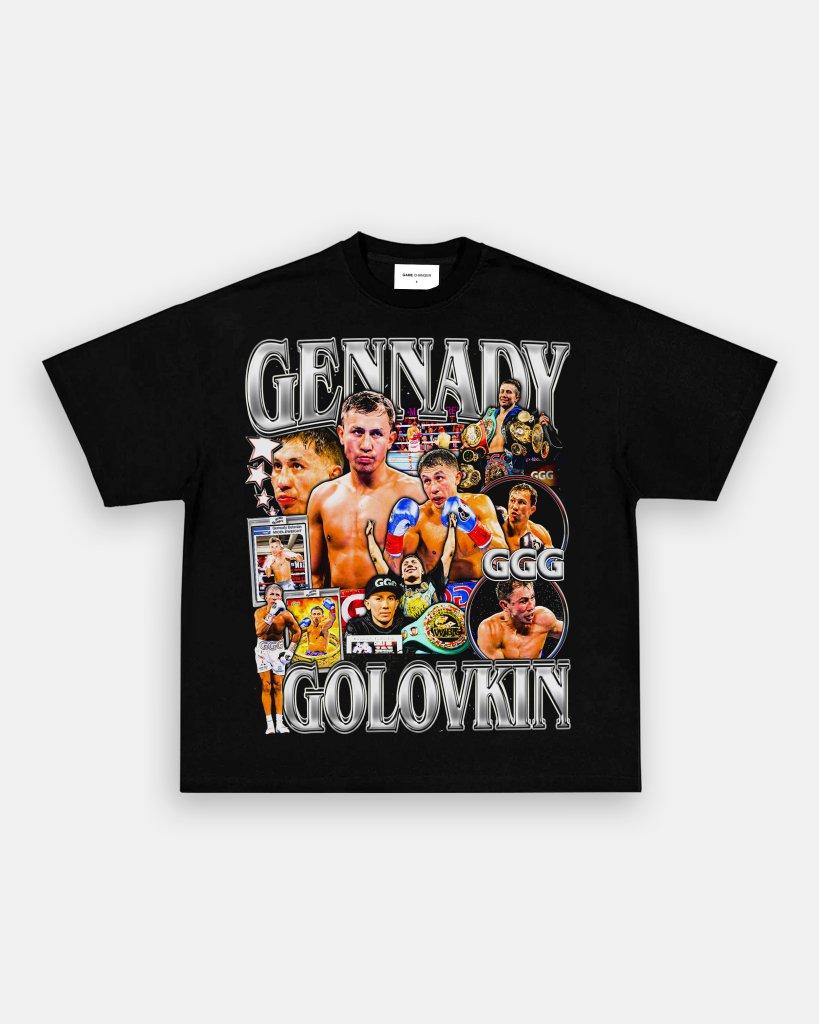 GENNADY GOLOVKIN TEE