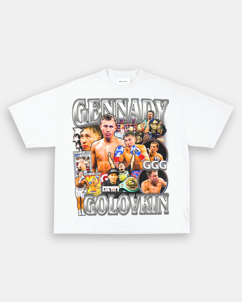 GENNADY GOLOVKIN TEE