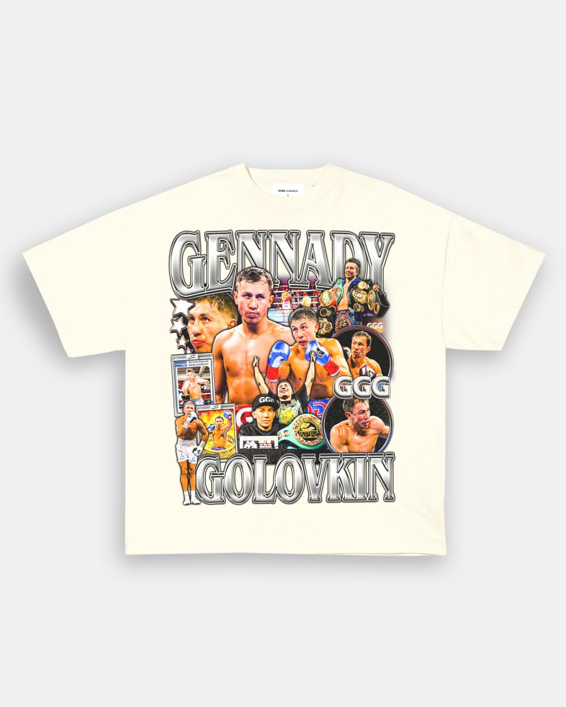 GENNADY GOLOVKIN TEE