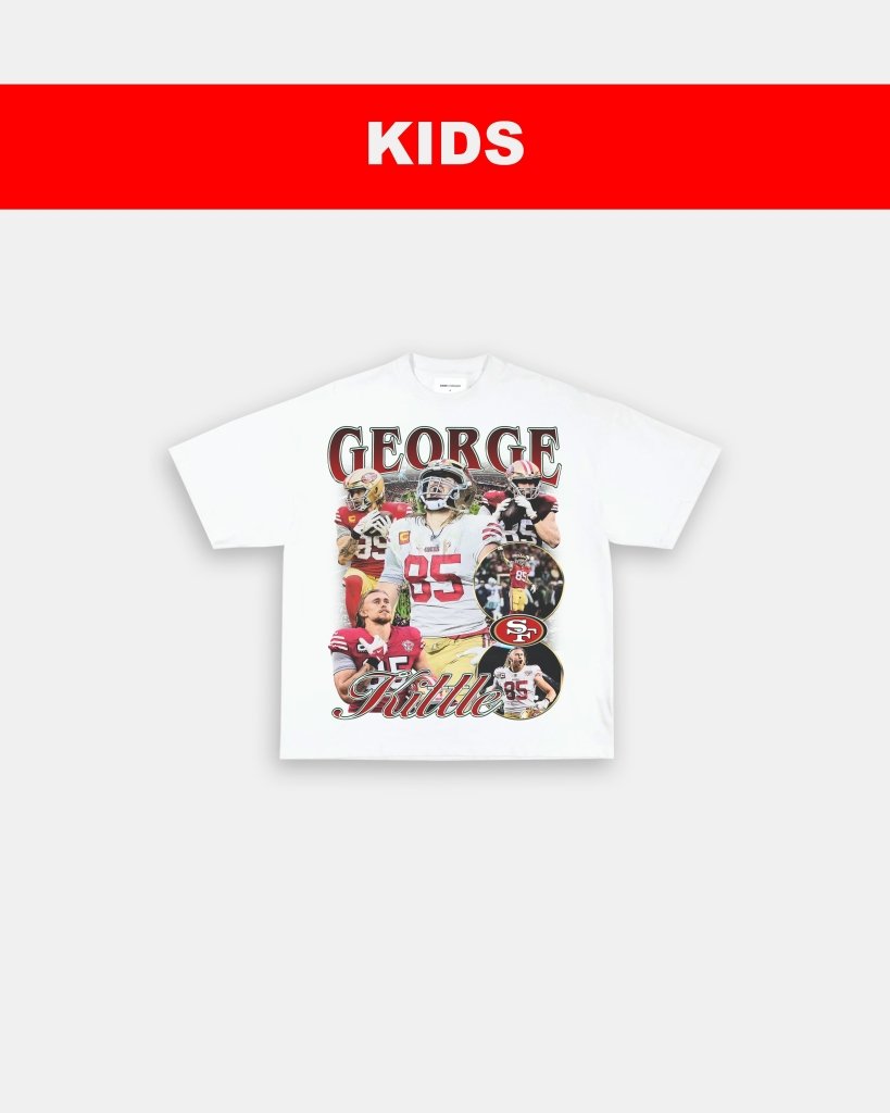 GEORGE KITTLE - KIDS TEE
