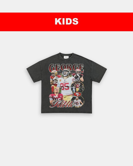 GEORGE KITTLE - KIDS TEE