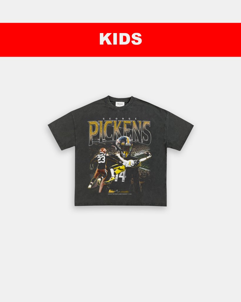 GEORGE PICKENS - KIDS TEE
