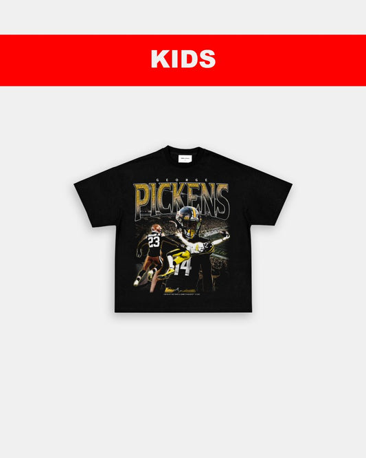 GEORGE PICKENS - KIDS TEE