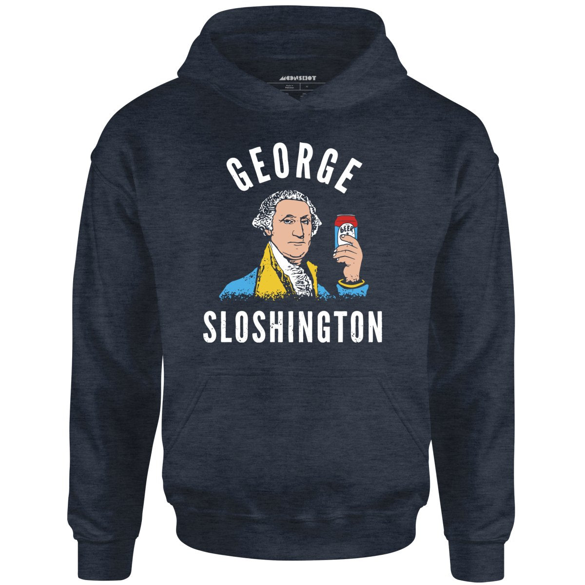 George Sloshington - Unisex Hoodie