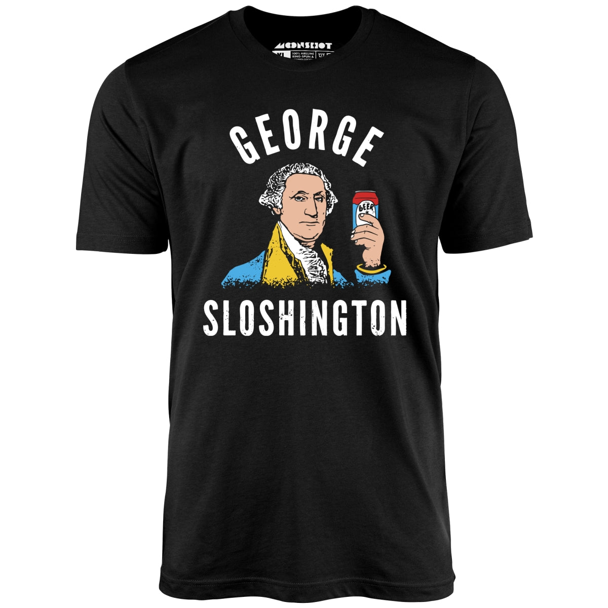 George Sloshington - Unisex T-Shirt
