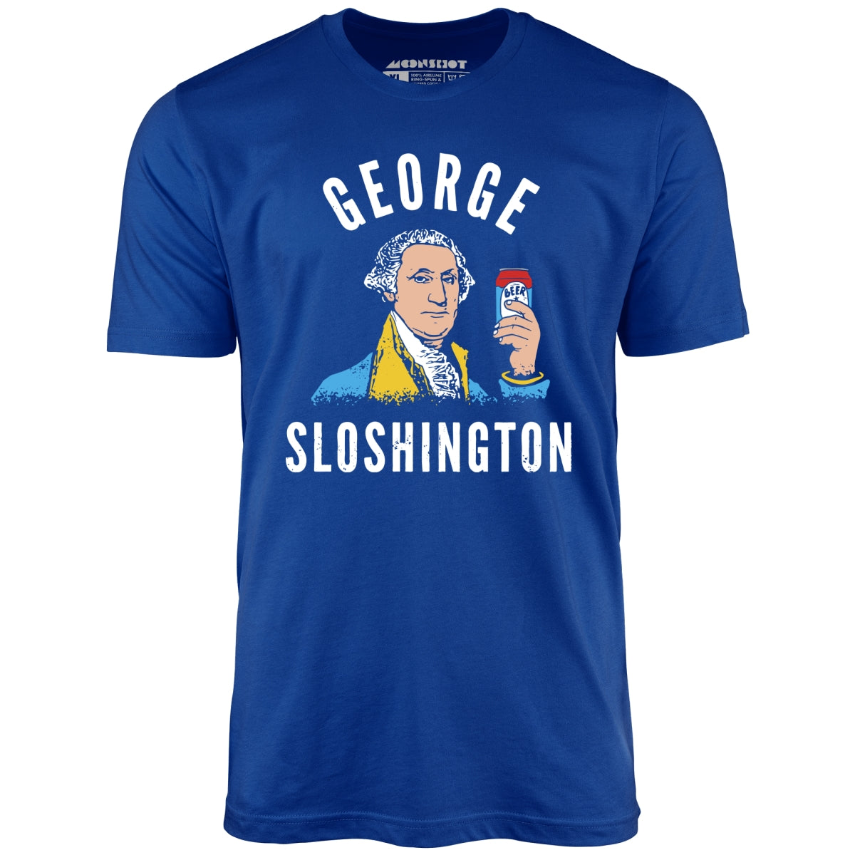George Sloshington - Unisex T-Shirt