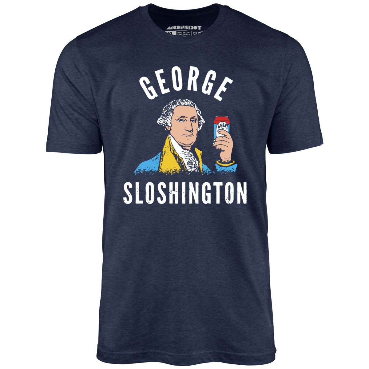 George Sloshington - Unisex T-Shirt