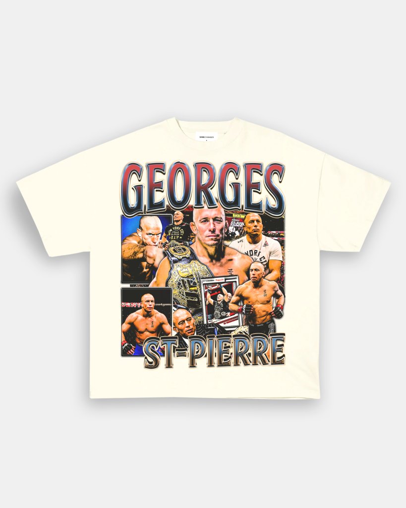 GEORGES ST-PIERRE TEE