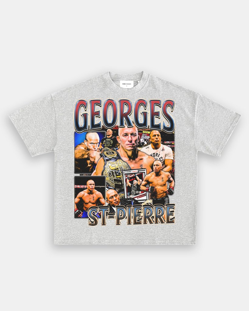 GEORGES ST-PIERRE TEE