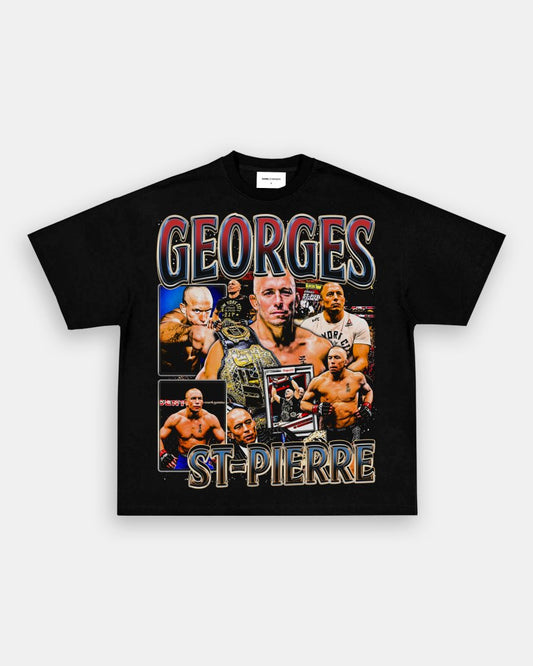 GEORGES ST-PIERRE TEE