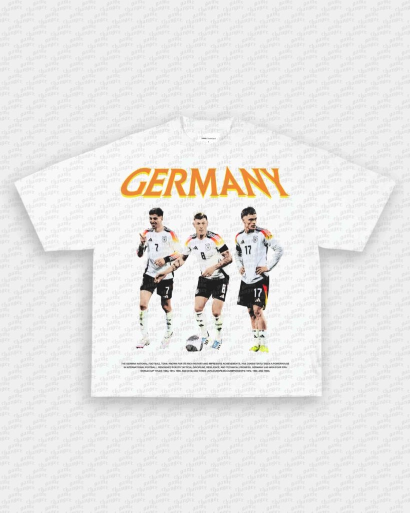 GERMANY TEE Style001