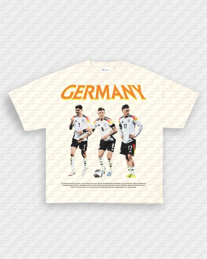GERMANY TEE Style001
