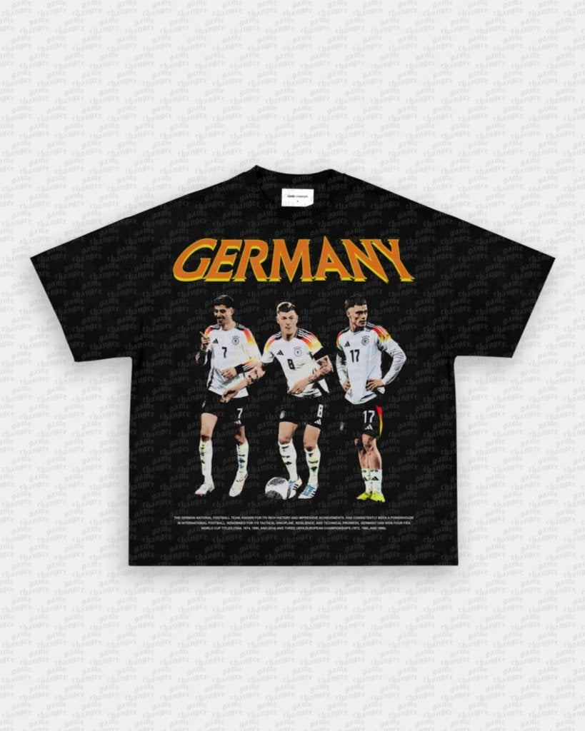 GERMANY TEE Style001