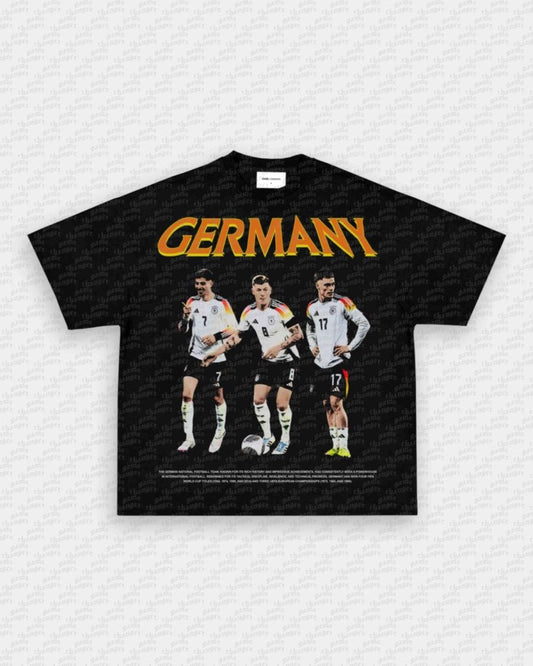 GERMANY TEE Style001