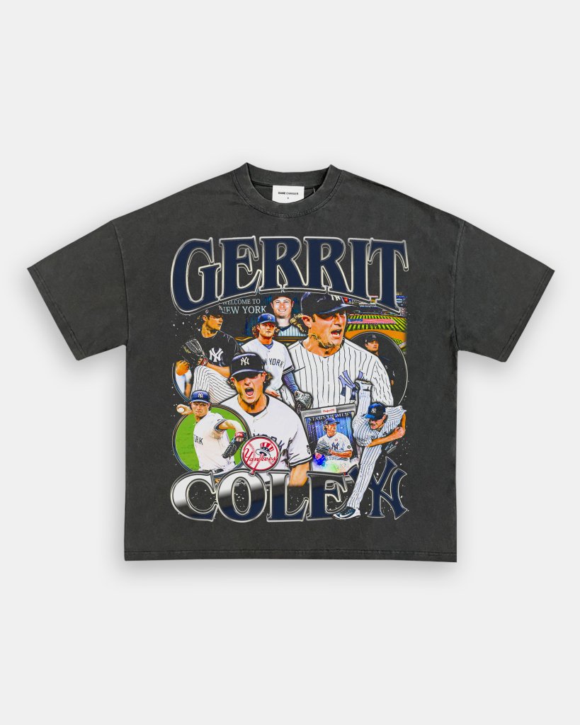 GERRIT COLE TEE