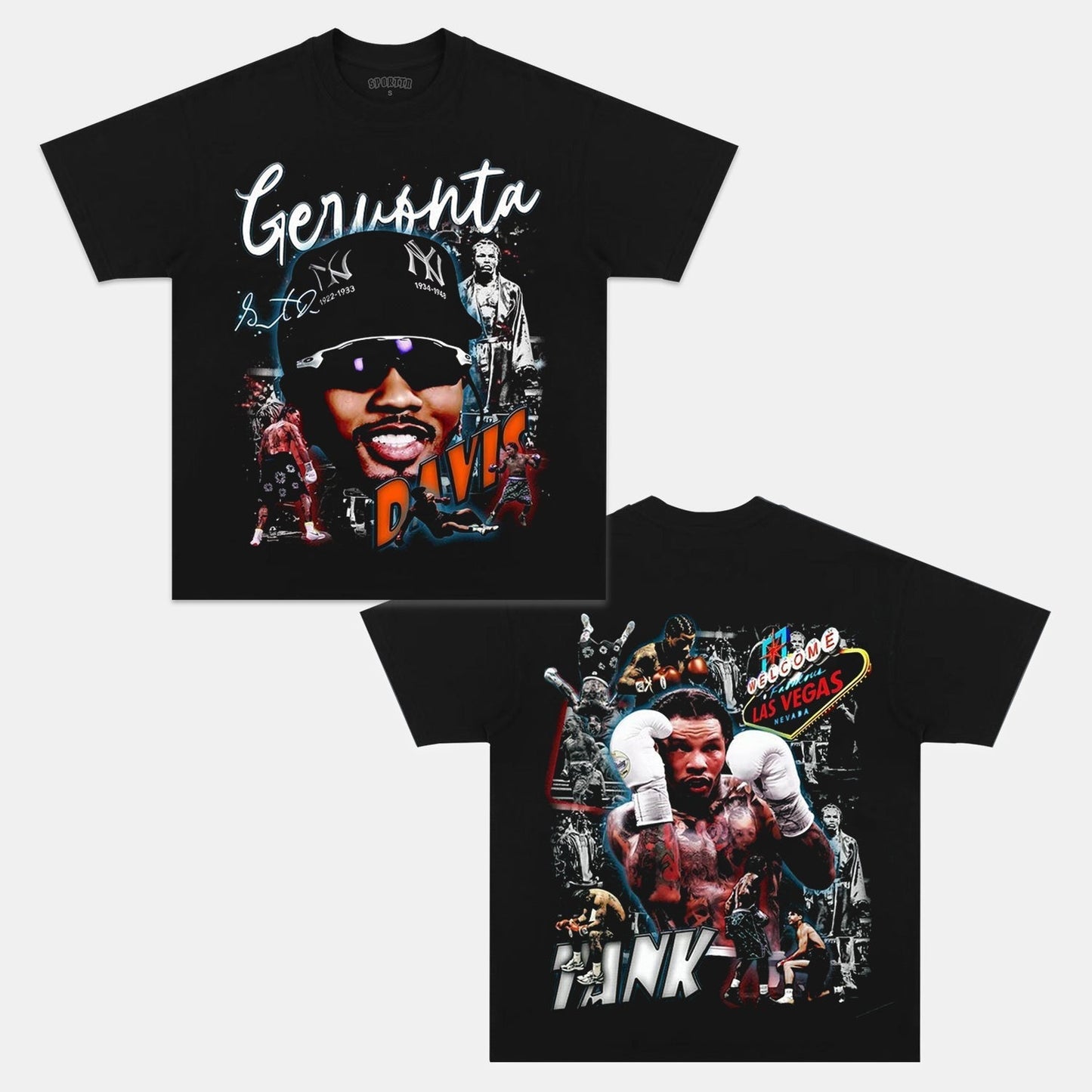 GERVONTA DAVIS TEE Style002