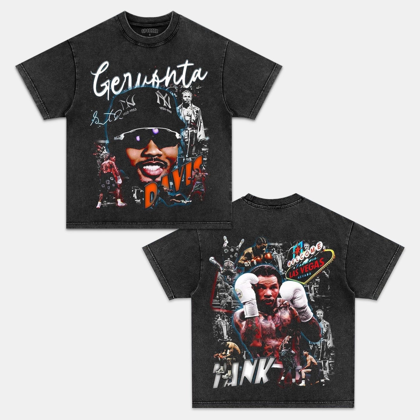 GERVONTA DAVIS TEE Style002
