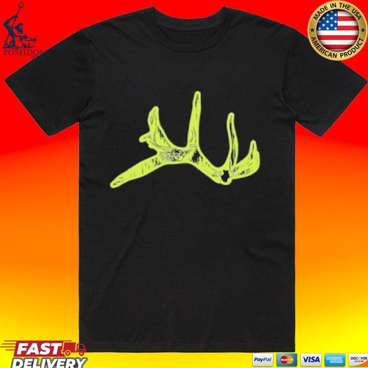 Gethushin Pines And Tines 2.0 T-shirt