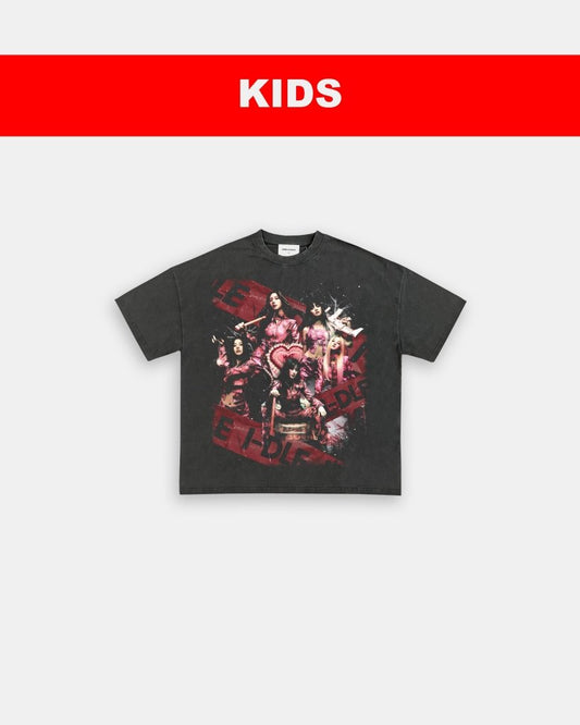 (G)I-DLE - KIDS TEE