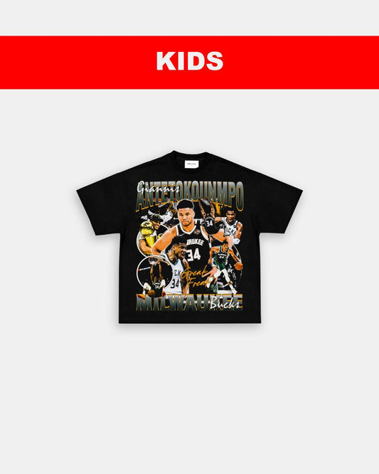 GIANNIS ANTETOKOUNMPO - KIDS TEE