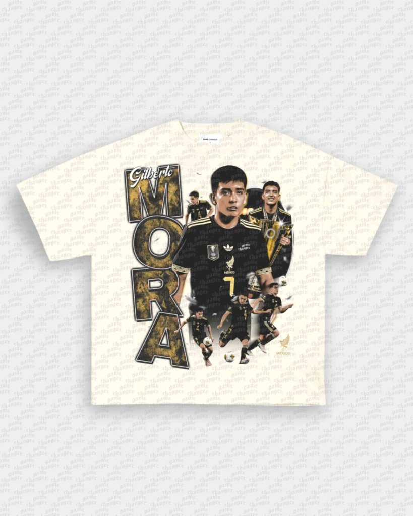 GILBERTO MORA TEE