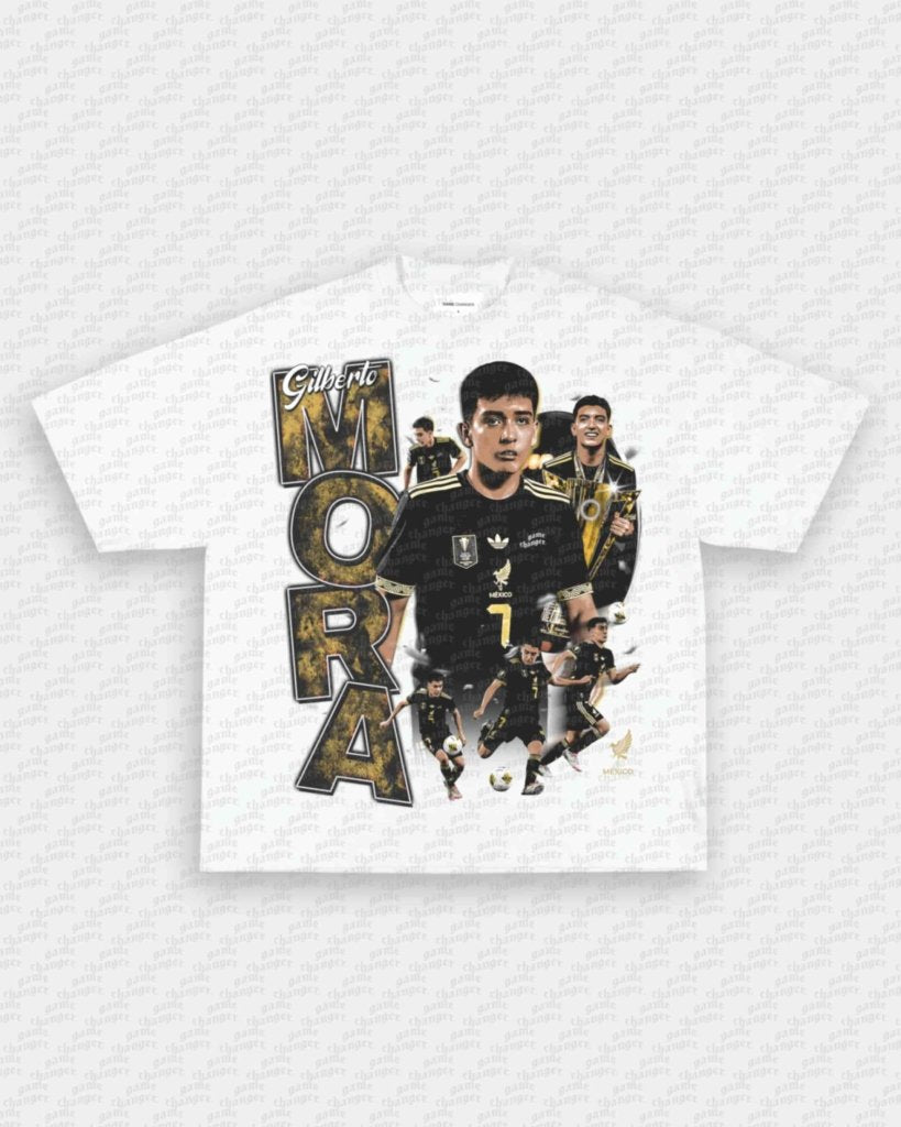 GILBERTO MORA TEE