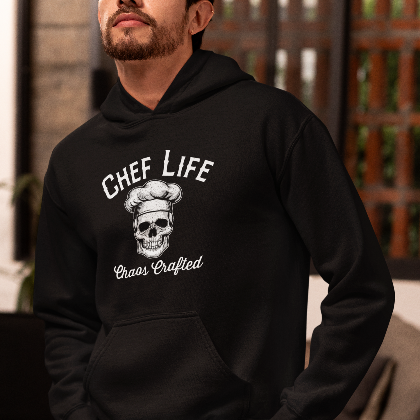 Chef Life Unisex Hoodie