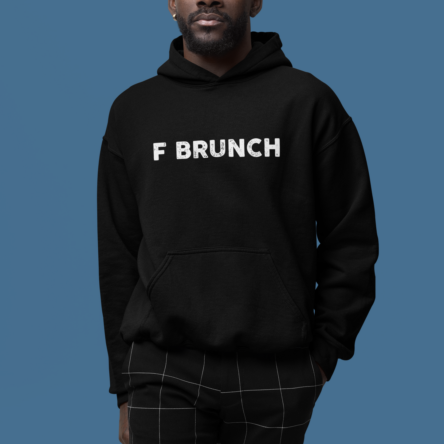 F Brunch Unisex Hoodie