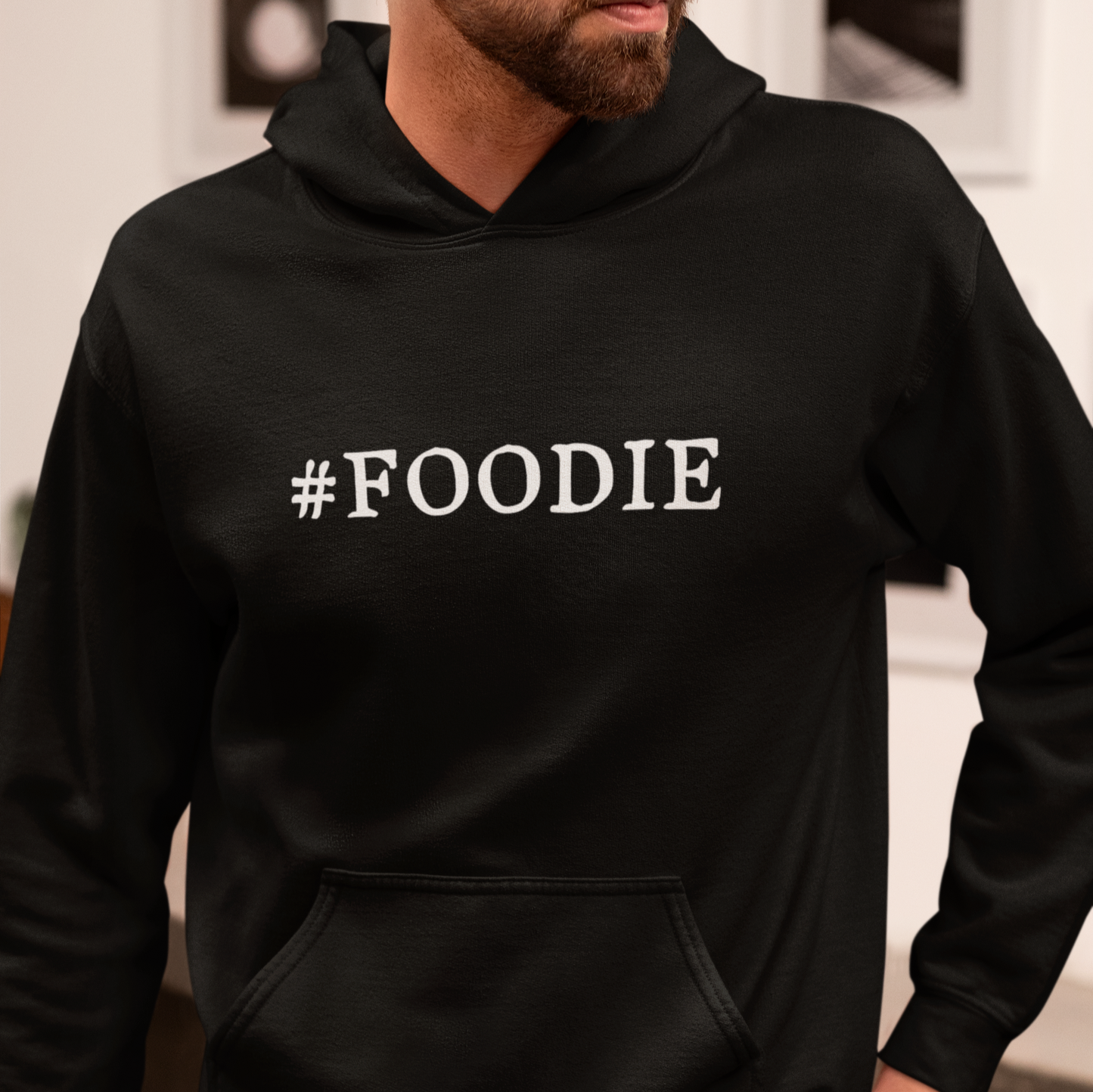 Foodie Unisex Hoodie