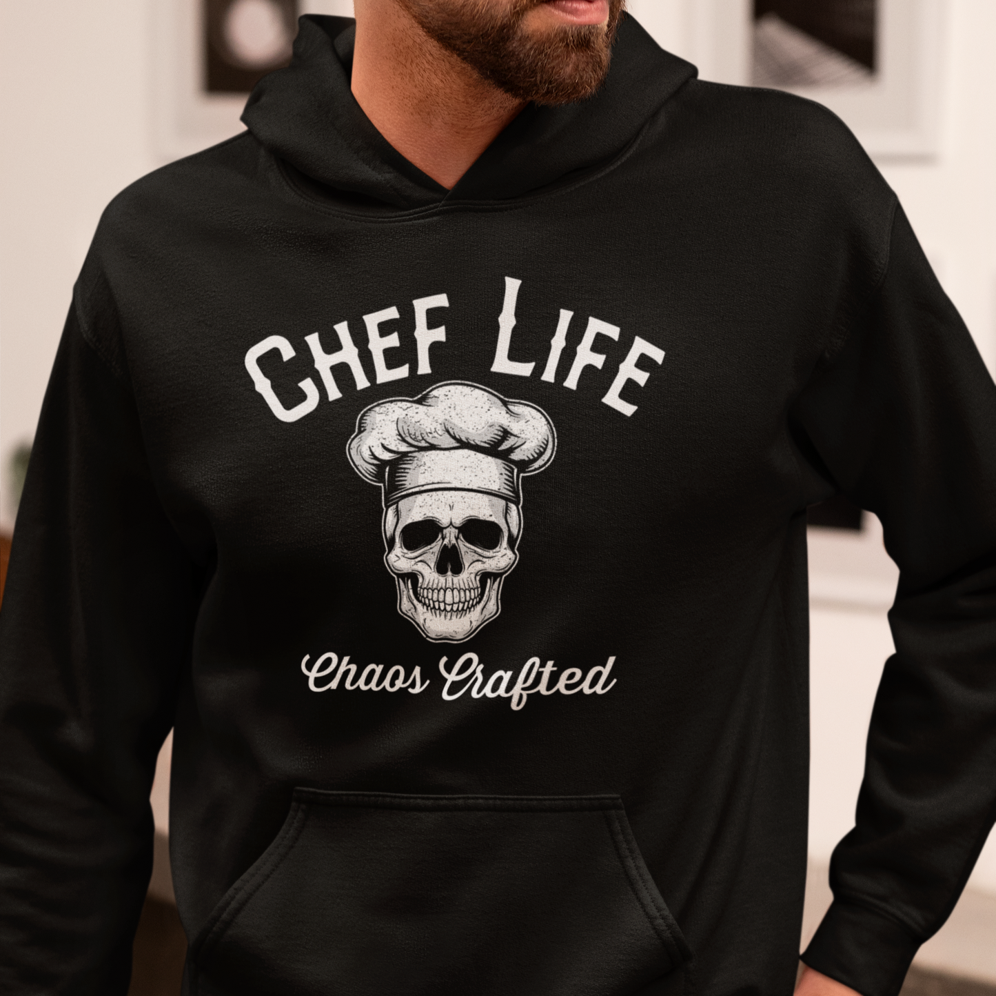 Chef Life Unisex Hoodie