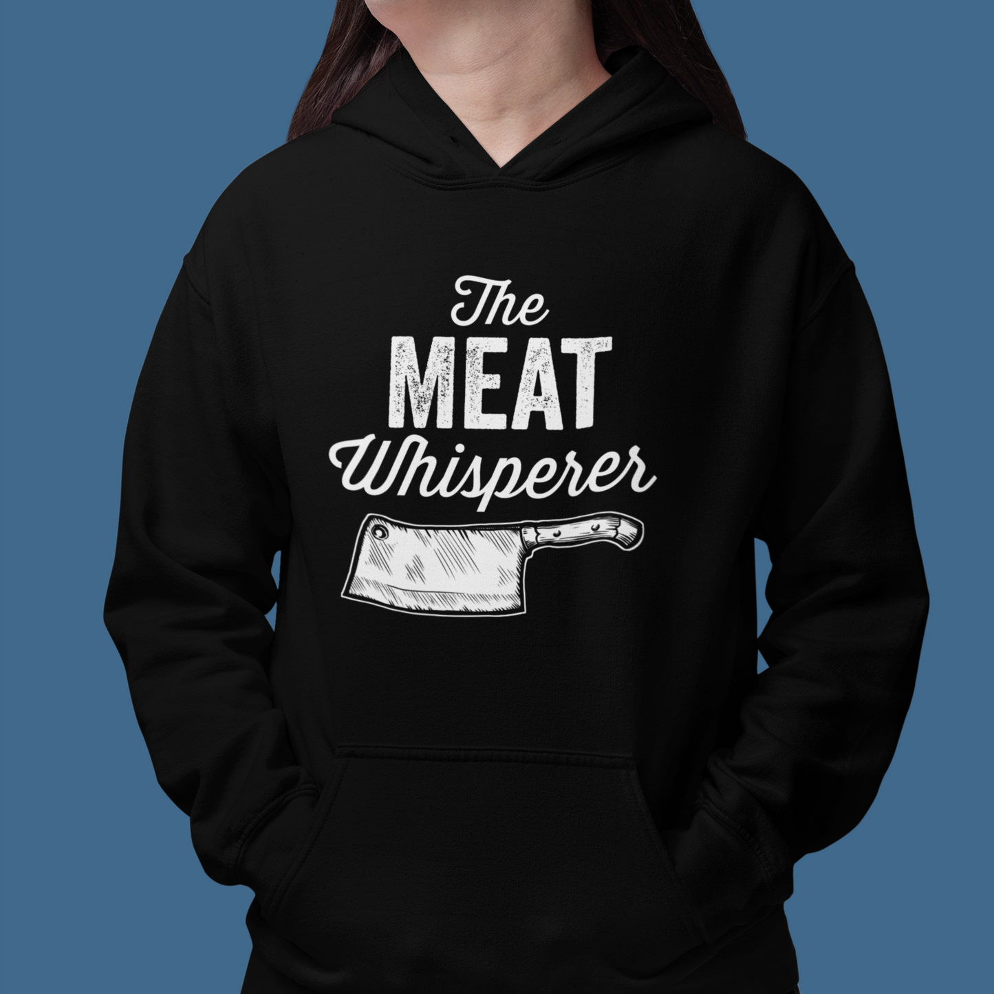Meat Whisperer Unisex Hoodie