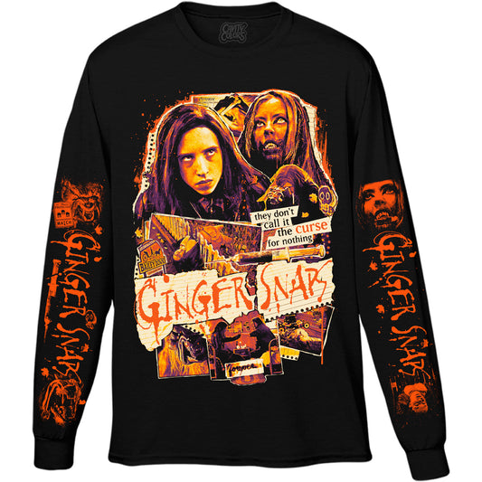GINGER SNAPS - LONG SLEEVE SHIRT
