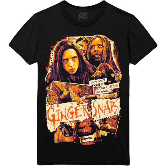 GINGER SNAPS - T-SHIRT