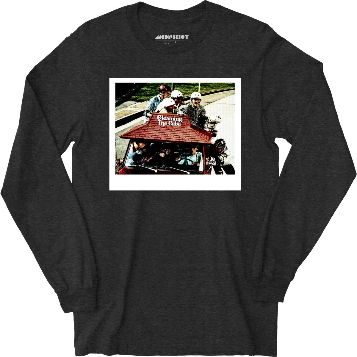 Gleaming The Cube - Long Sleeve T-Shirt