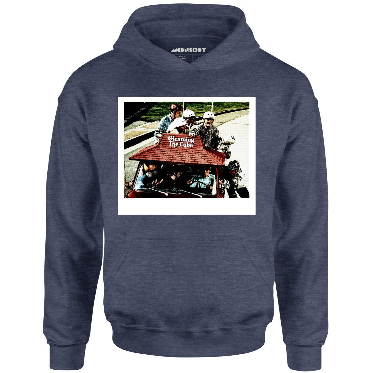 Gleaming The Cube - Unisex Hoodie