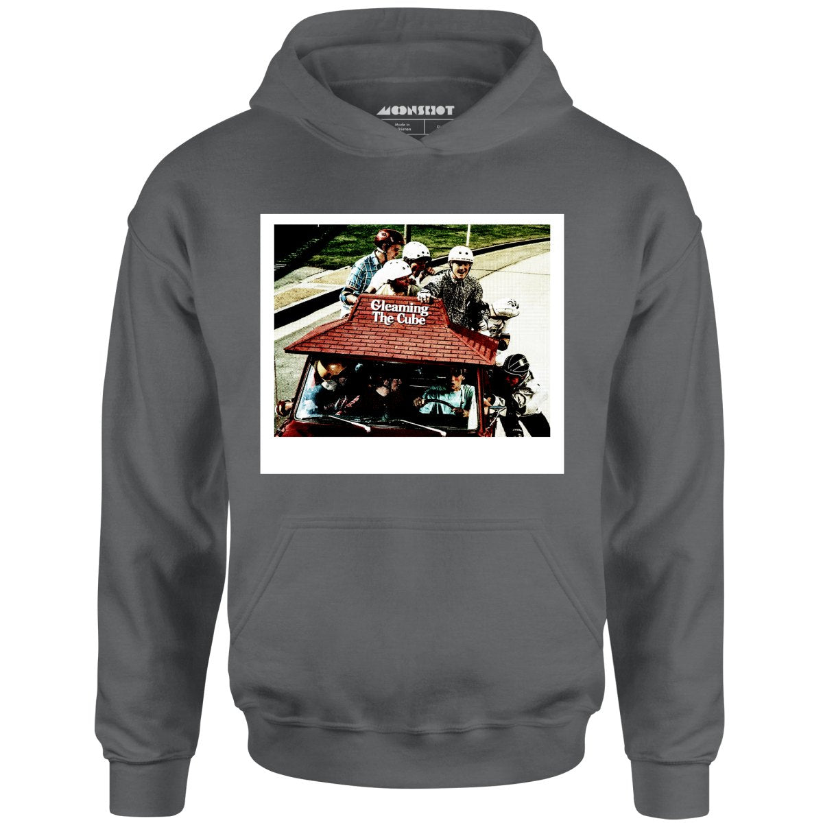 Gleaming The Cube - Unisex Hoodie