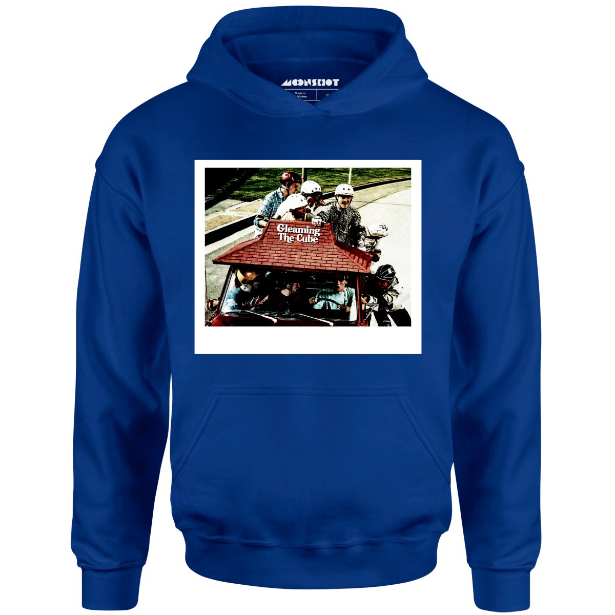 Gleaming The Cube - Unisex Hoodie