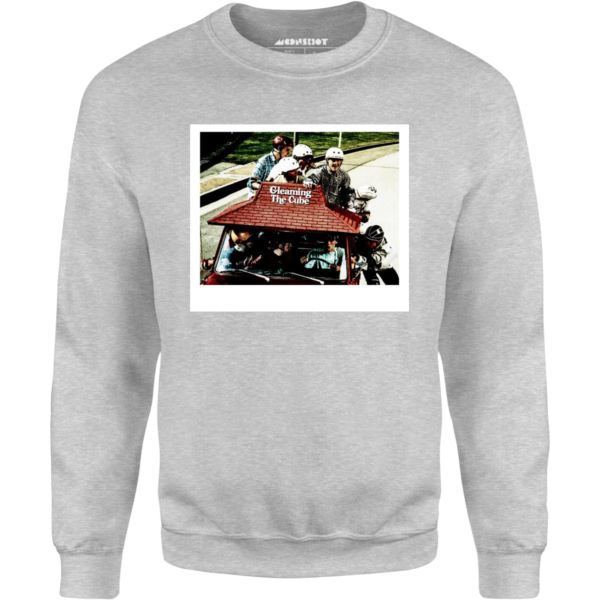 Gleaming The Cube - Unisex Sweatshirt