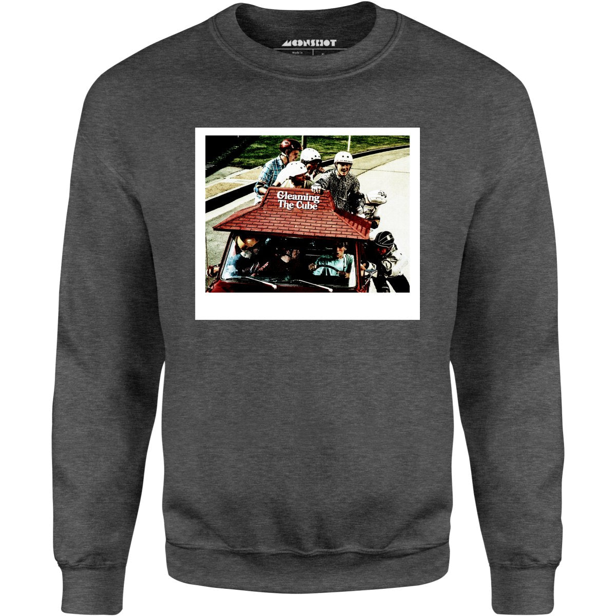 Gleaming The Cube - Unisex Sweatshirt