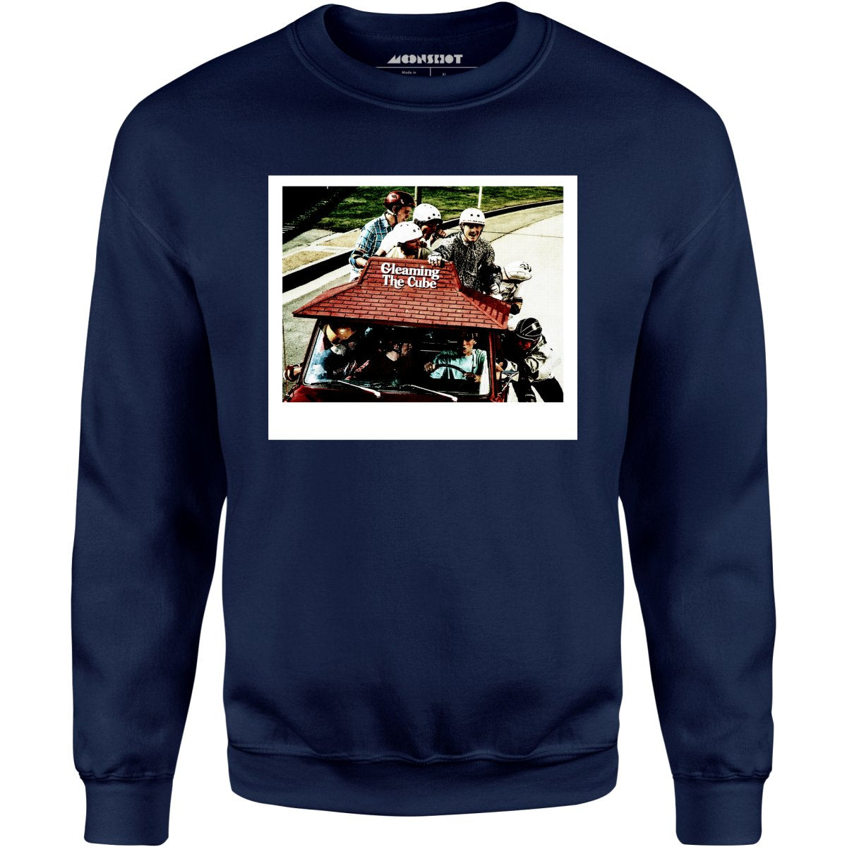 Gleaming The Cube - Unisex Sweatshirt