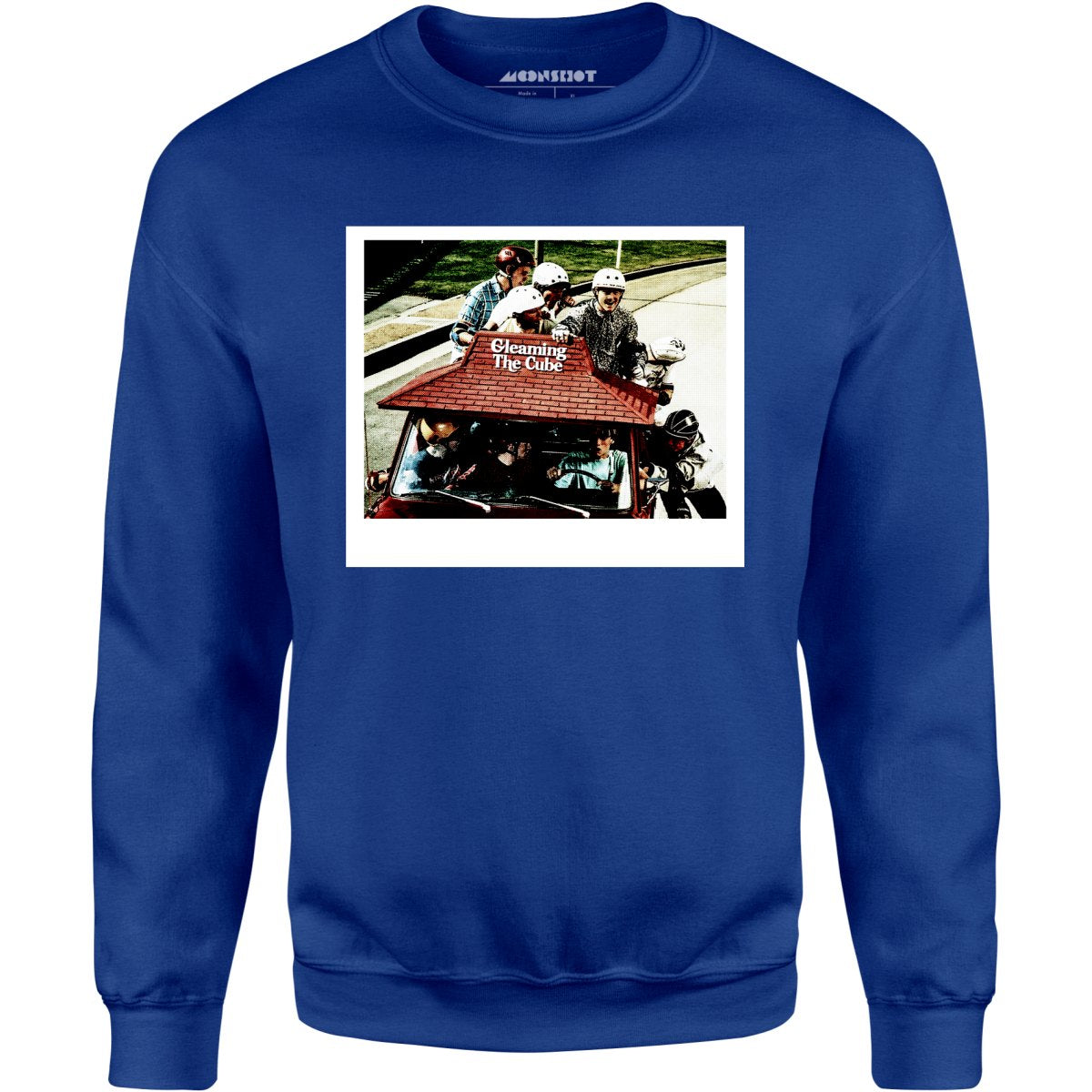 Gleaming The Cube - Unisex Sweatshirt