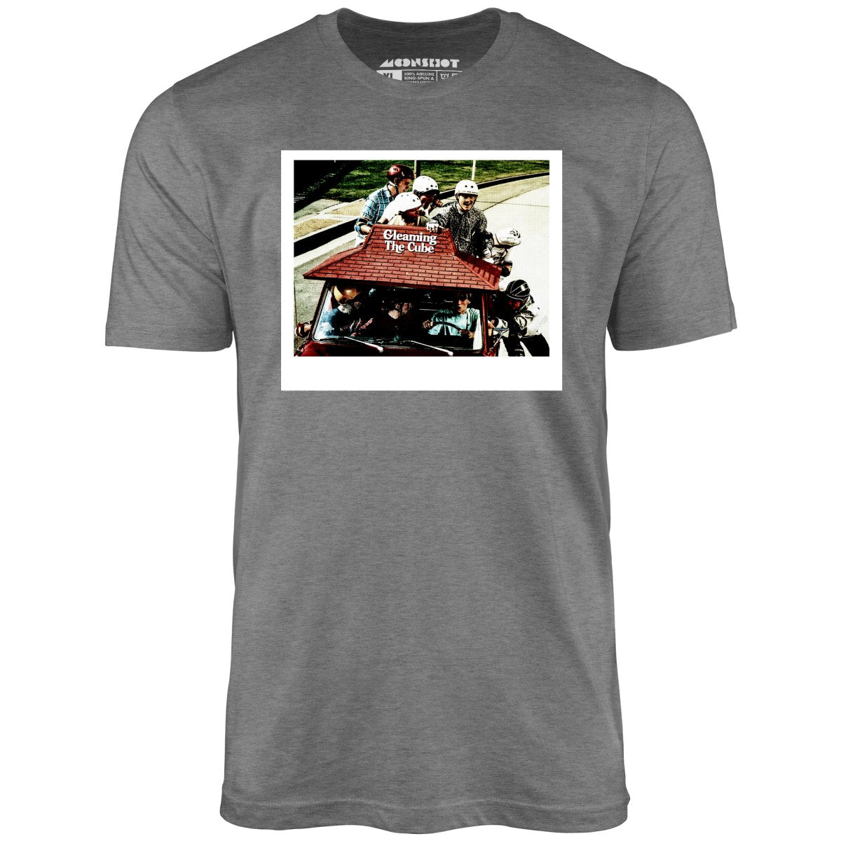 Gleaming The Cube - Unisex T-Shirt