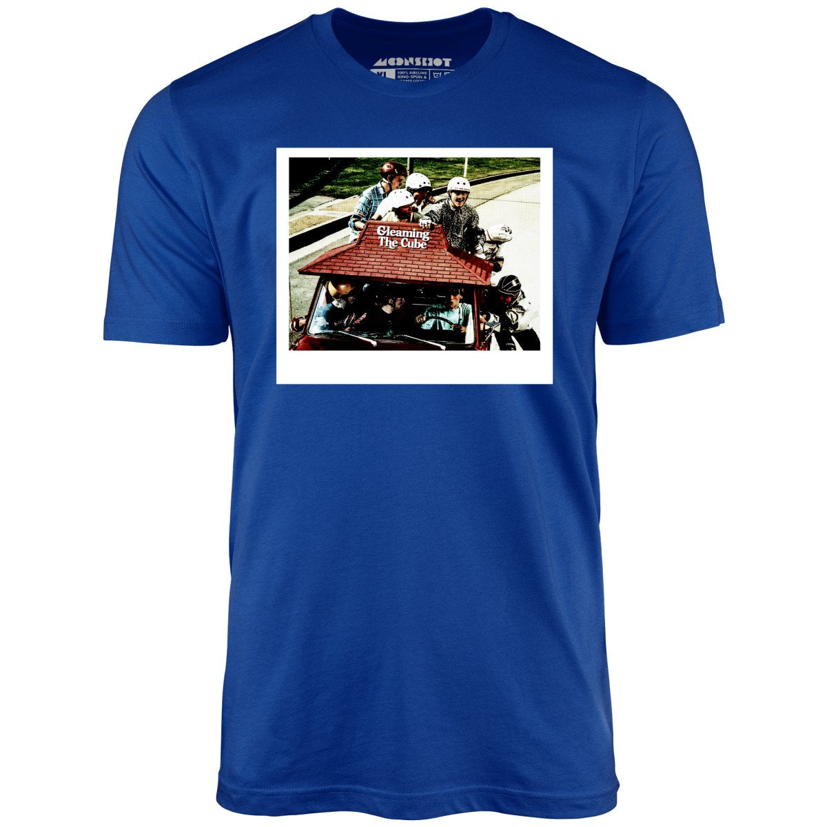 Gleaming The Cube - Unisex T-Shirt