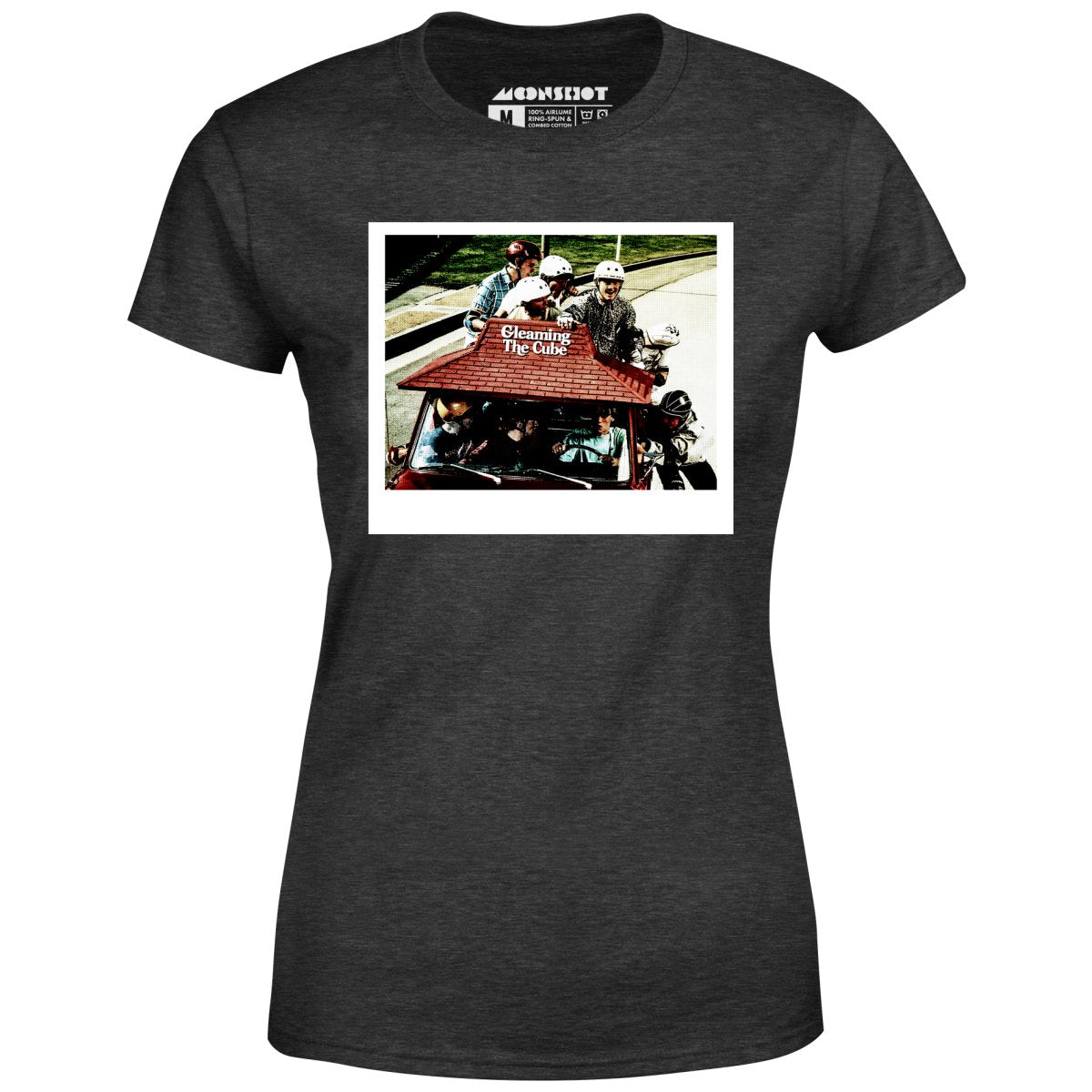Gleaming The Cube - Women's T-Shirt