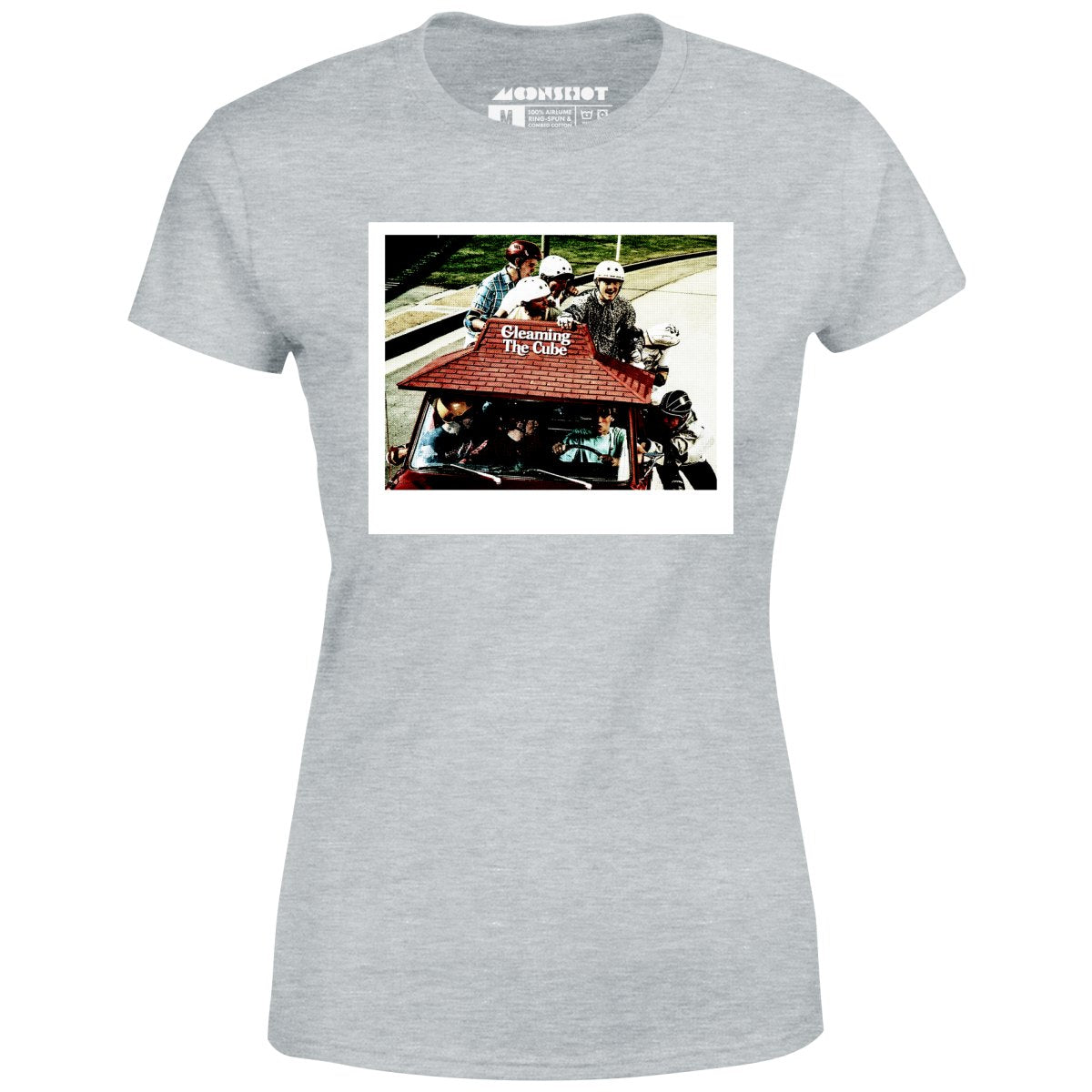 Gleaming The Cube - Women's T-Shirt